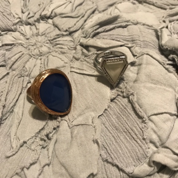 Two Rings - Picture 2 of 2